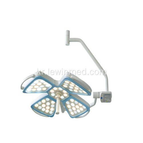 LED 작동 그림자 없는 꽃 램프